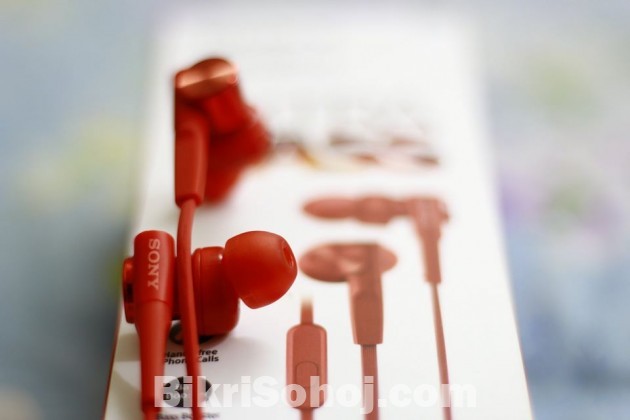 SONY MDR XB55AP